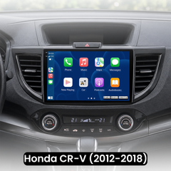 Honda CR-V 12–18 – 10,1-Zoll-Radio mit Apple CarPlay und Android Auto
