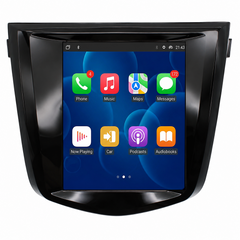 Nissan X-Trail 2014-2021 – 9,7" Autoradio mit Apple CarPlay und Android Auto 