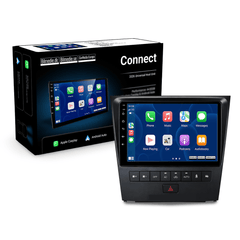 Lexus GS300 2004-2011 – 9" Autoradio mit Apple CarPlay und Android Auto 