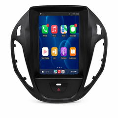 Ford Tourneo Courier / Transit Courier 2014-2018 - 9,7" Radio mit Apple CarPlay und Android Auto 