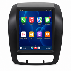Kia Sorento 2013-2014 - 9,7" Radio mit Apple CarPlay und Android Auto 