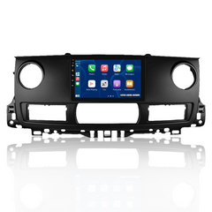 Nissan Nv400/Opel Movano/Renault Master 03-11 - 10.1 "Radio mit Apple CarPlay und Android Auto