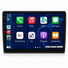 <h2>Dodge Durango Radio 2011-2013 mit Apple CarPlay und Android Auto</h2> 