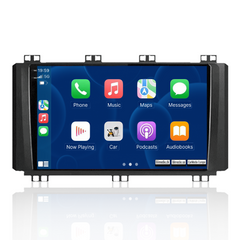 Seat Ateca 16-21 - 9" Radio mit Apple CarPlay und Android Auto 