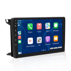 Saab 9-3 2006-2012 - 9" Radio m. Apple CarPlay og Android Auto