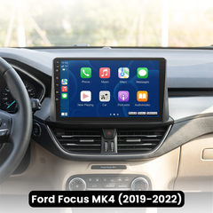Ford Focus 19-22 – 10,1-Zoll-Radio mit Apple CarPlay und Android Auto