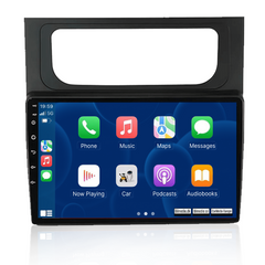 VW Touran 11-15 - 10,1" Radio m. Apple CarPlay og Android Auto