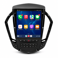 Cadillac SRX 2006-2009 – 9,7" Radio mit Apple CarPlay und Android Auto 