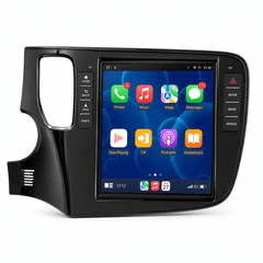 Mitsubishi Outlander 2016-2021 – 9,7" Autoradio mit Apple CarPlay und Android Auto 