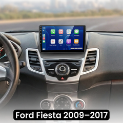 Ford Fiesta 2009–2017 – 9-Zoll-Radio mit Apple CarPlay und Android Auto