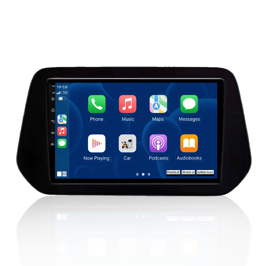 Suzuki Vitara 2023-2026 – 9" Autoradio mit Apple CarPlay & Android Auto 