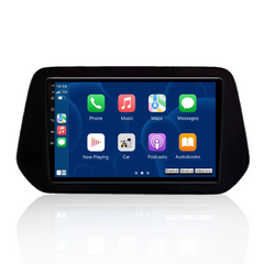 Suzuki Vitara 2023-2026 – 9" Radio m. Apple CarPlay & Android Auto