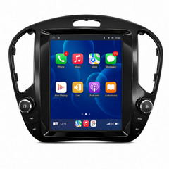 Nissan Juke 2011-2016 – 9,7" Radio mit Apple CarPlay und Android Auto 