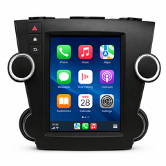 Toyota Highlander 2009-2014 – 9,7" Autoradio mit Apple CarPlay und Android Auto 