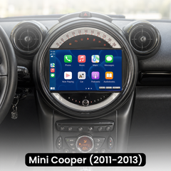 Mini Cooper 11–13 – 9-Zoll-Radio mit Apple CarPlay und Android Auto