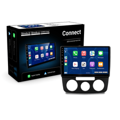 Volkswagen Bora 2008-2012 – 10,1" Radio mit Apple CarPlay und Android Auto 