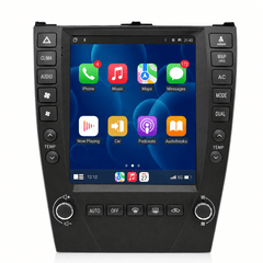 Lexus ES 2006-2008 - 9,7" Radio mit Apple CarPlay und Android Auto 