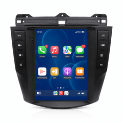Honda Accord 2004-2007 – 9,7" Radio mit Apple CarPlay und Android Auto 