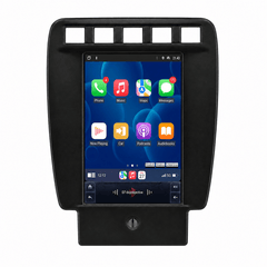 Porsche Cayenne 2006-2009 – 9,7" Autoradio mit Apple CarPlay und Android Auto 