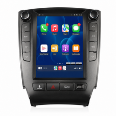 Lexus IS250 2006-2012 – 9,7" Autoradio mit Apple CarPlay und Android Auto 
