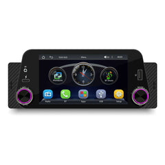 Universal - 5" 1-DIN-Radio mit Apple CarPlay und Android Auto – Carmediaeurope.com