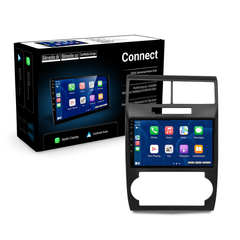 Dodge Charger 2005-2007 – 9" Autoradio mit Apple CarPlay und Android Auto 