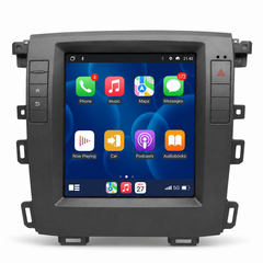 Ford Edge 2012-2014 - 9,7" Radio mit Apple CarPlay und Android Auto 