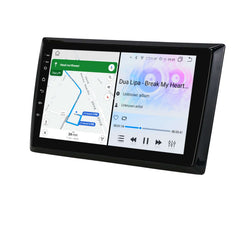 VW Beetle 11-19 - 9" Radio m. Apple CarPlay og Android Auto med navigation og musikafspilning