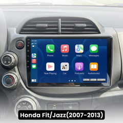 Honda Fit/Jazz 07–13 – 10,1-Zoll-Radio mit Apple CarPlay und Android Auto