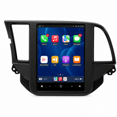 Hyundai Elantra 2016-2018 – 9,7" Autoradio mit Apple CarPlay und Android Auto 