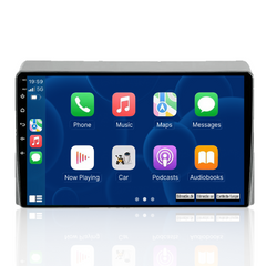 Toyota Hiace 05-18 - 10,1" Radio m. Apple CarPlay og Android Auto