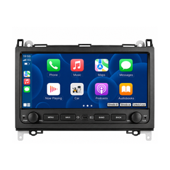 Mercedes-Benz A, B, V, Sprinter u. a. 2004-2016 - 10,26" Radio mit Apple CarPlay und Android Auto 