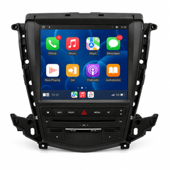 Cadillac SRX 2009-2012 – 9,7" Radio mit Apple CarPlay und Android Auto 