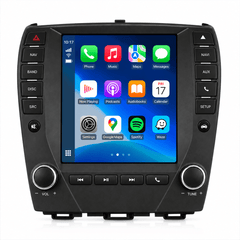 Lexus ES 2006-2008 – 9,7" Autoradio mit Apple CarPlay und Android Auto 