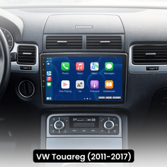 VW Touareg 2011-2017 - 9" Radio m. Apple CarPlay og Android Auto