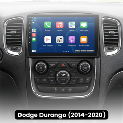 Dodge Durango 14-20 - 9 "Radio mit Apple CarPlay und Android Auto