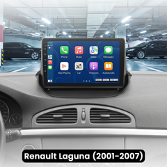 Renault Laguna 01-07 - 9 "Radio mit Apple CarPlay und Android Auto