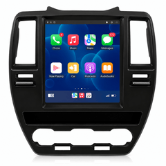 Land Rover Freelander 2 2007-2012 – 9,7" Radio mit Apple CarPlay und Android Auto 