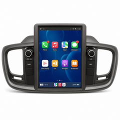 Kia Sorento 2015-2020 – 9,7" Radio mit Apple CarPlay und Android Auto 