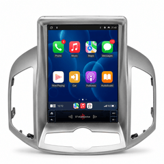 Chevrolet Captiva 2011-2017 – 9,7" Autoradio mit Apple CarPlay und Android Auto 
