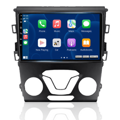 Ford Mondeo 13–19 – 9-Zoll-Radio mit Apple CarPlay und Android Auto