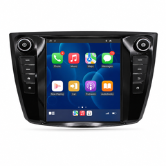 Renault Kadjar 2015-2022 - 9,7" Radio mit Apple CarPlay und Android Auto 