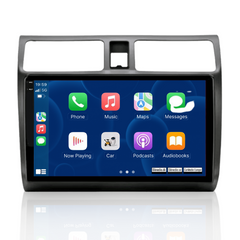 Suzuki Swift 03–10 – 10,1-Zoll-Radio mit Apple CarPlay und Android Auto