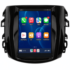 Nissan Navara 2015-2021 - 9,7" Radio mit Apple CarPlay und Android Auto 