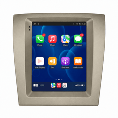 Toyota Camry 2008-2013 - 9,7" Radio mit Apple CarPlay und Android Auto 