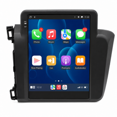 Honda Civic 2012-2015 - 9,7" Radio mit Apple CarPlay und Android Auto 