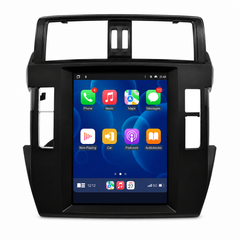 Toyota Land Cruiser Prado 2014-2016 - 9,7" Radio mit Apple CarPlay und Android Auto 