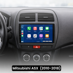 Mitsubishi ASX 10-18 – 10,1-Zoll-Radio mit Apple CarPlay und Android Auto