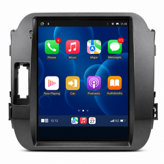 Kia Sportage 2010-2016 – 9,7" Radio mit Apple CarPlay und Android Auto 