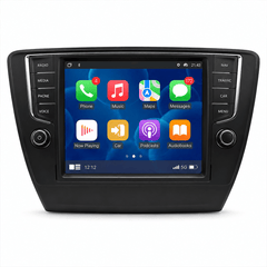 Skoda Octavia 2016-2018 - 9,7" Radio mit Apple CarPlay und Android Auto 